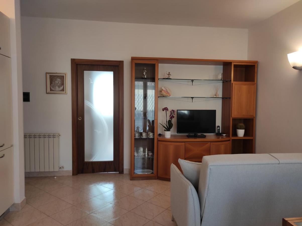Casa Crispi Lägenhet Chioggia Exteriör bild