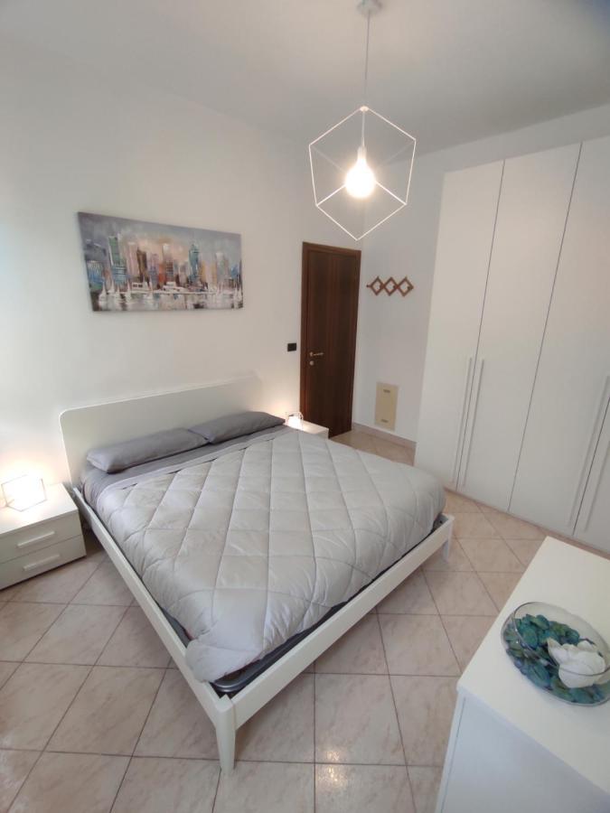 Casa Crispi Lägenhet Chioggia Exteriör bild