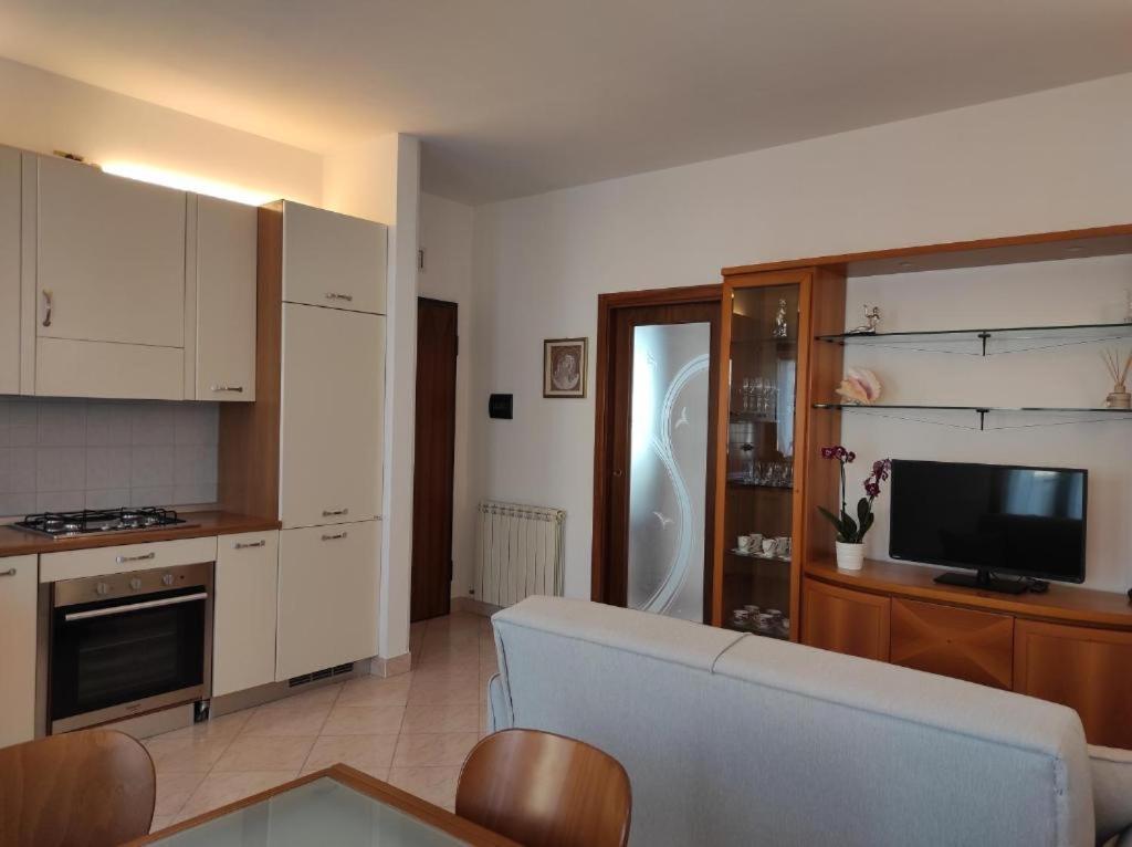 Casa Crispi Lägenhet Chioggia Exteriör bild